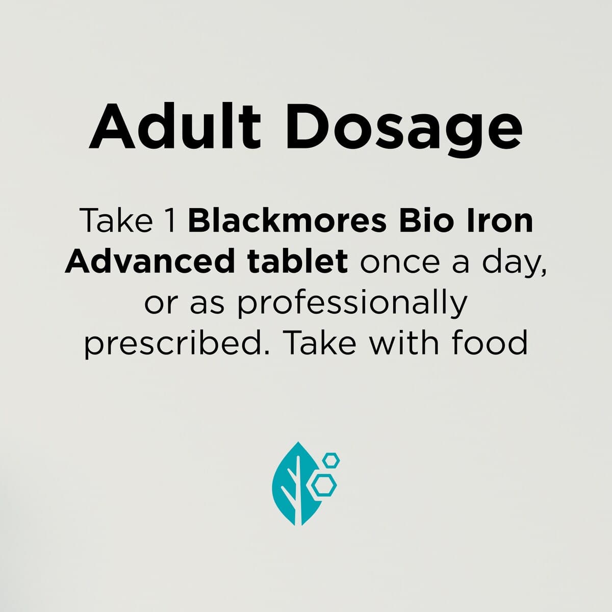 Thumbnail Blackmores Bio Iron Advanced 30 Tablets