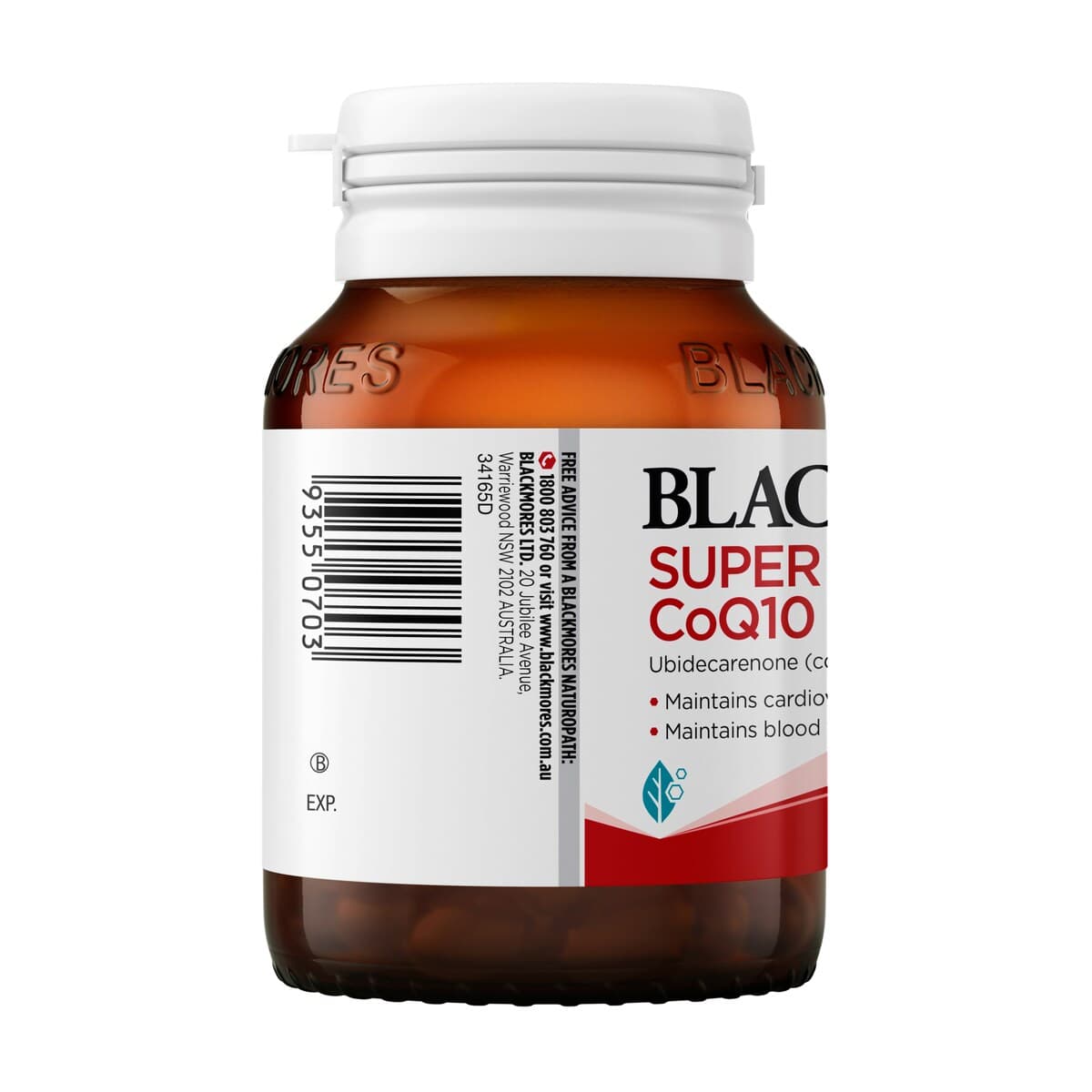 Thumbnail Blackmores Super Strength Coq10 300Mg 30 Tablets