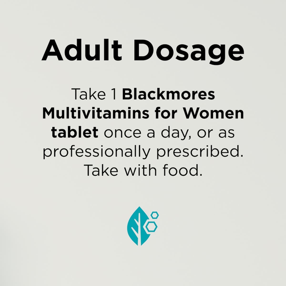 Thumbnail Blackmores Multivitamins For Women 60 Tablets