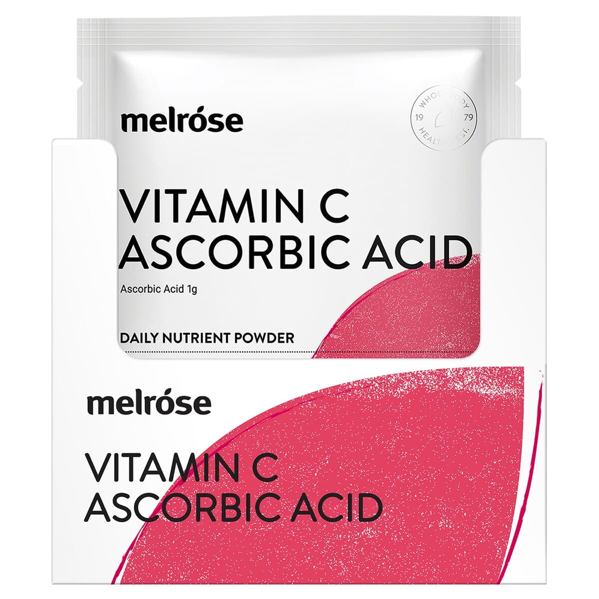 Thumbnail Melrose Vitamin C Ascorbic Acid 125G