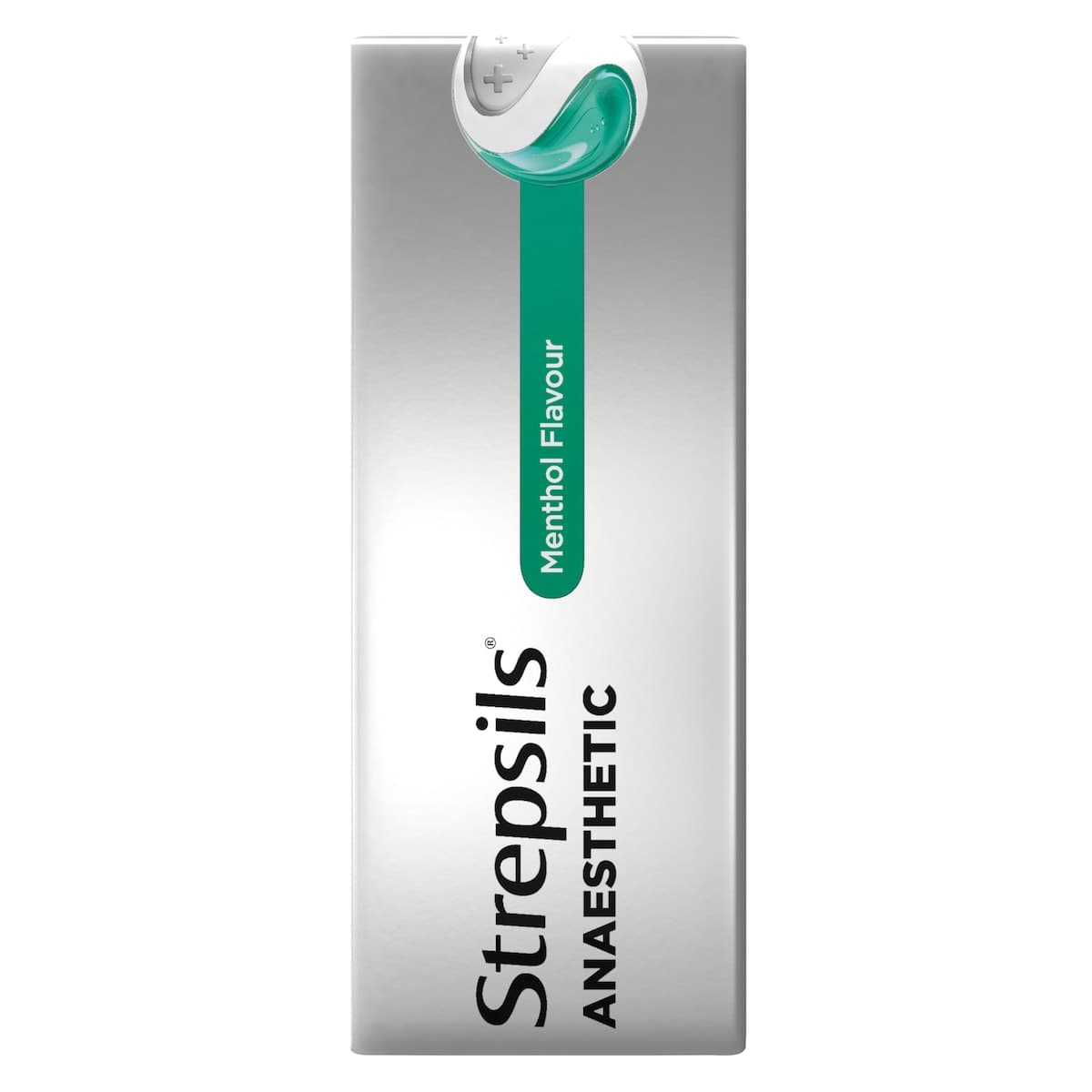 Thumbnail Strepsils Plus Anaesthetic Dual Action Menthol 36 Lozenges