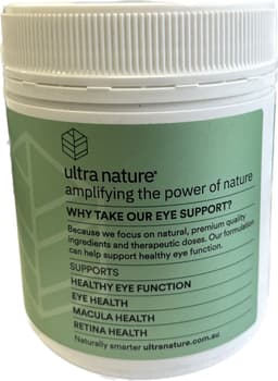 Ultra Nature Essentials Eye Support 150 Tablets