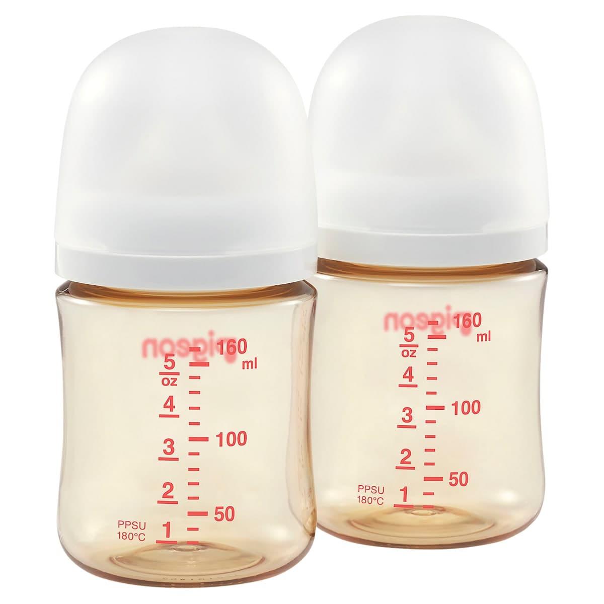 Thumbnail Pigeon Softouch Iii Ppsu Baby Bottle 2 X 160Ml