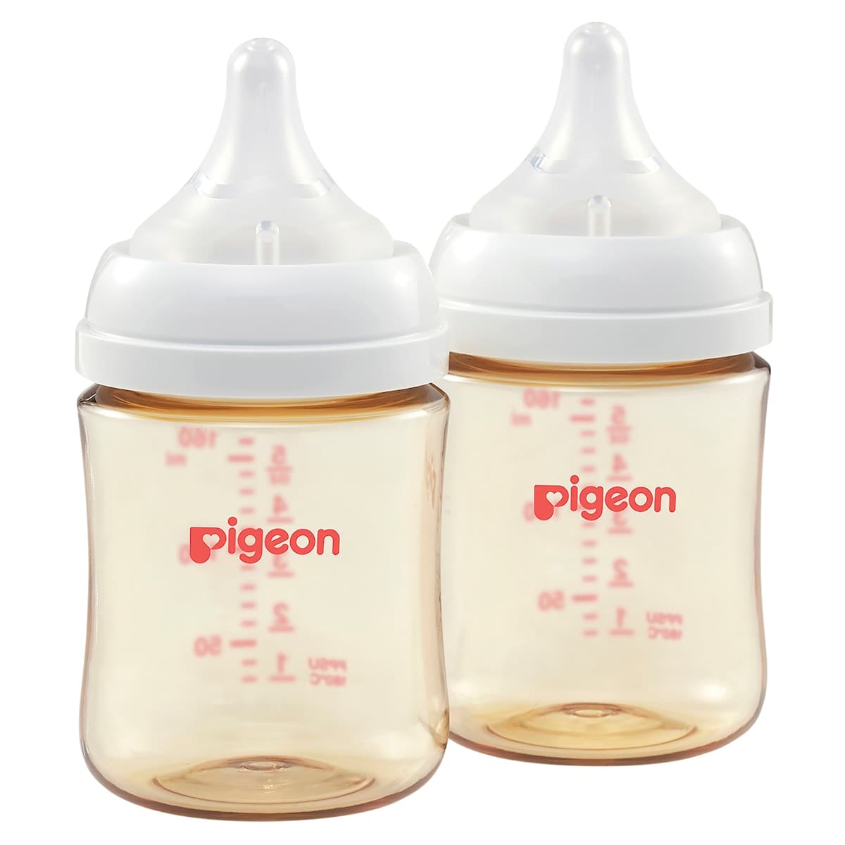 Thumbnail Pigeon Softouch Iii Ppsu Baby Bottle 2 X 160Ml