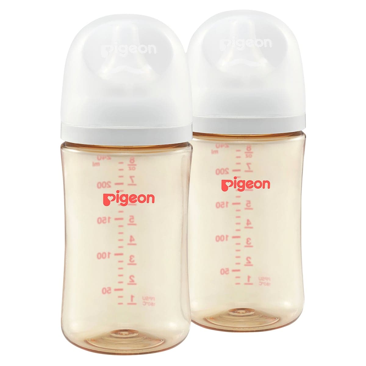 Thumbnail Pigeon Softouch Iii Ppsu Baby Bottle 2 X 240Ml