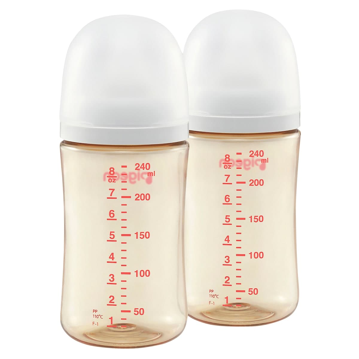 Thumbnail Pigeon Softouch Iii Ppsu Baby Bottle 2 X 240Ml