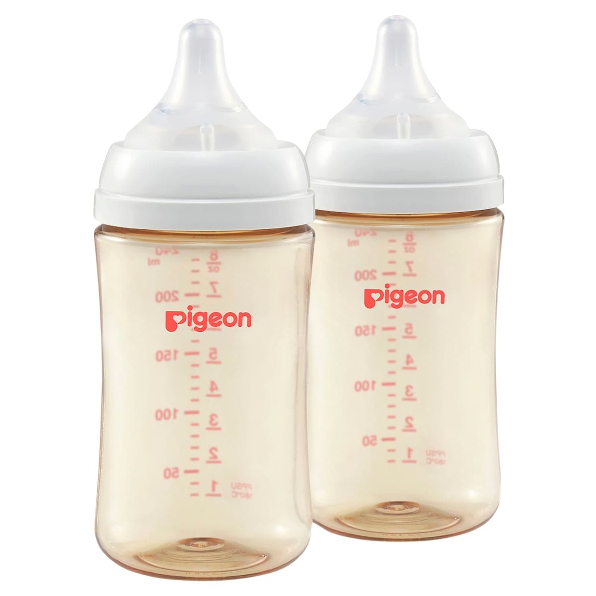 Thumbnail Pigeon Softouch Iii Ppsu Baby Bottle 2 X 240Ml