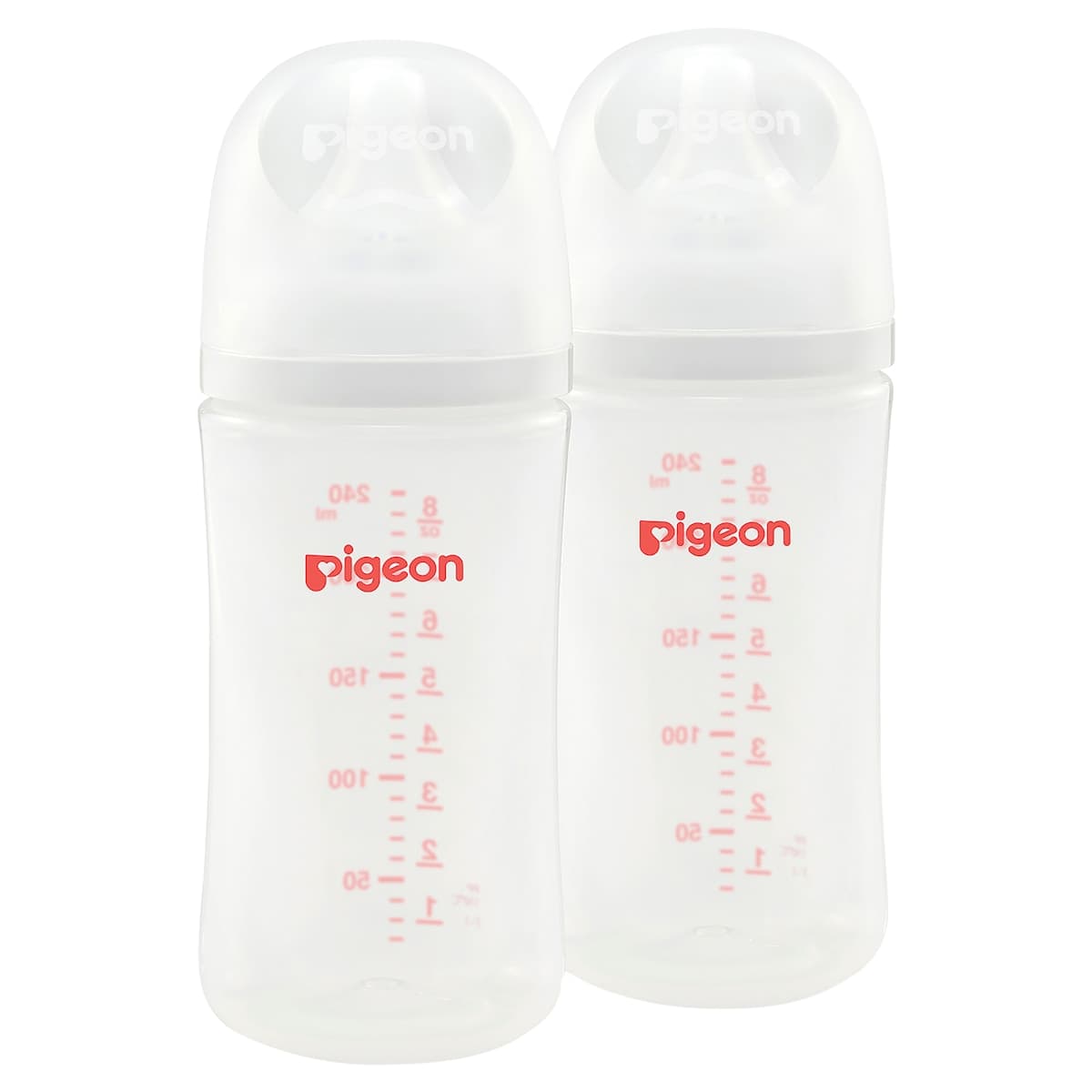 Thumbnail Pigeon Softouch Iii Pp Baby Bottle 2 X 240Ml