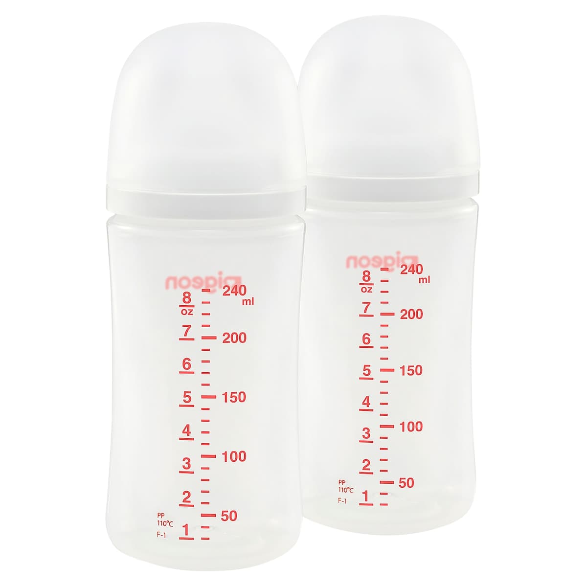 Thumbnail Pigeon Softouch Iii Pp Baby Bottle 2 X 240Ml