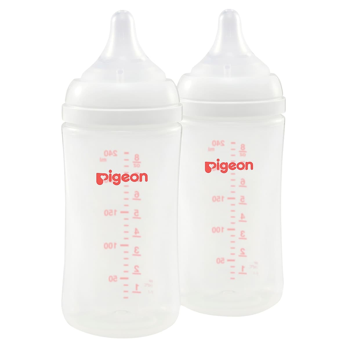 Thumbnail Pigeon Softouch Iii Pp Baby Bottle 2 X 240Ml