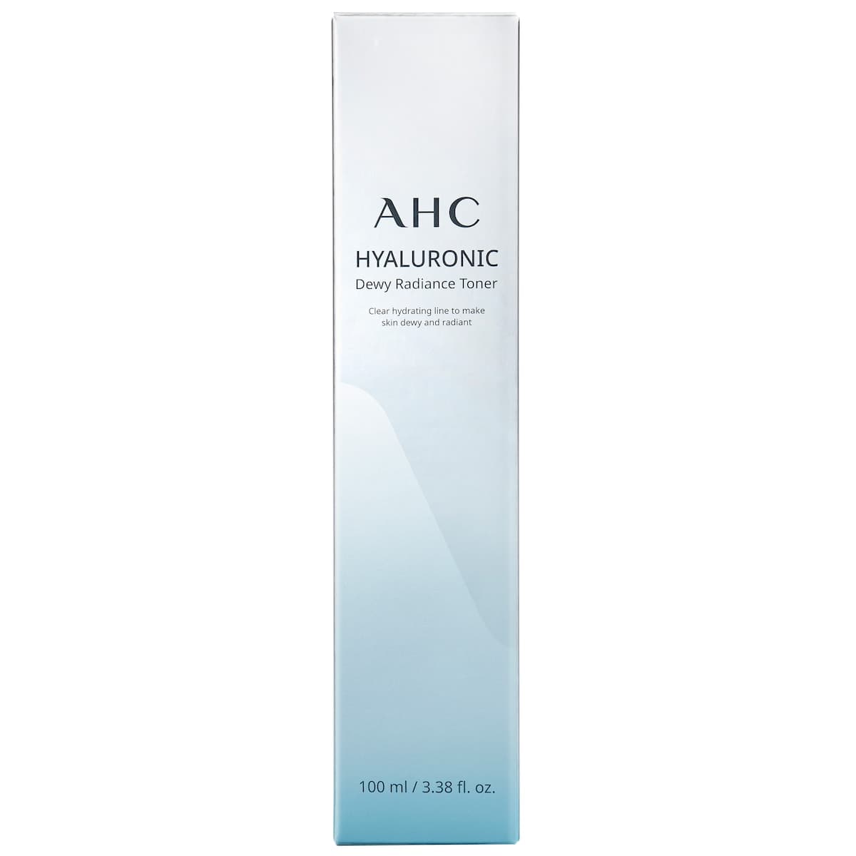 Thumbnail Ahc Hyaluronic Dewy Radiance Toner 100Ml