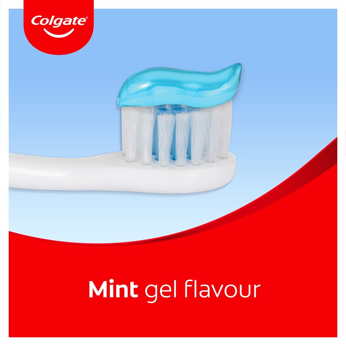 Thumbnail Colgate Kids Bluey Gel Mild Mint Toothpaste 90G