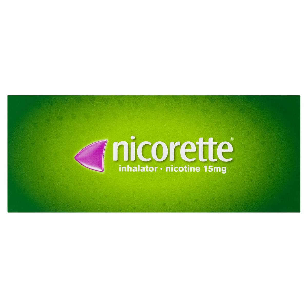 Thumbnail Nicorette Quit Smoking Inhalator 15Mg 20 Pack