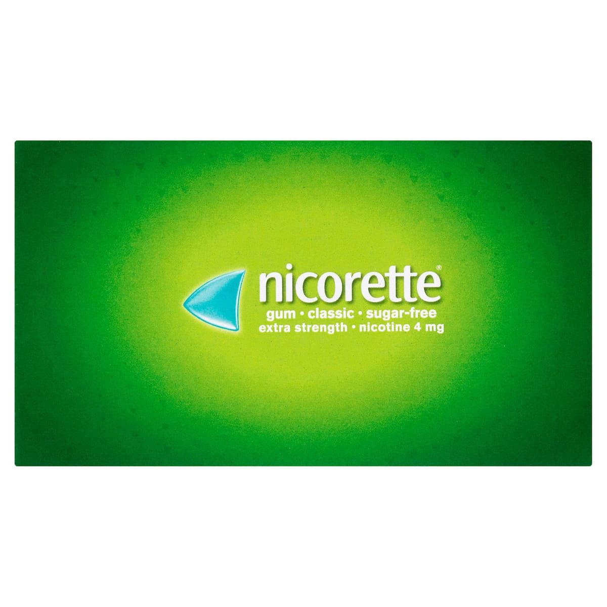 Thumbnail Nicorette Quit Smoking Nicotine Gum 4Mg Classic 150 Pieces Value Pack