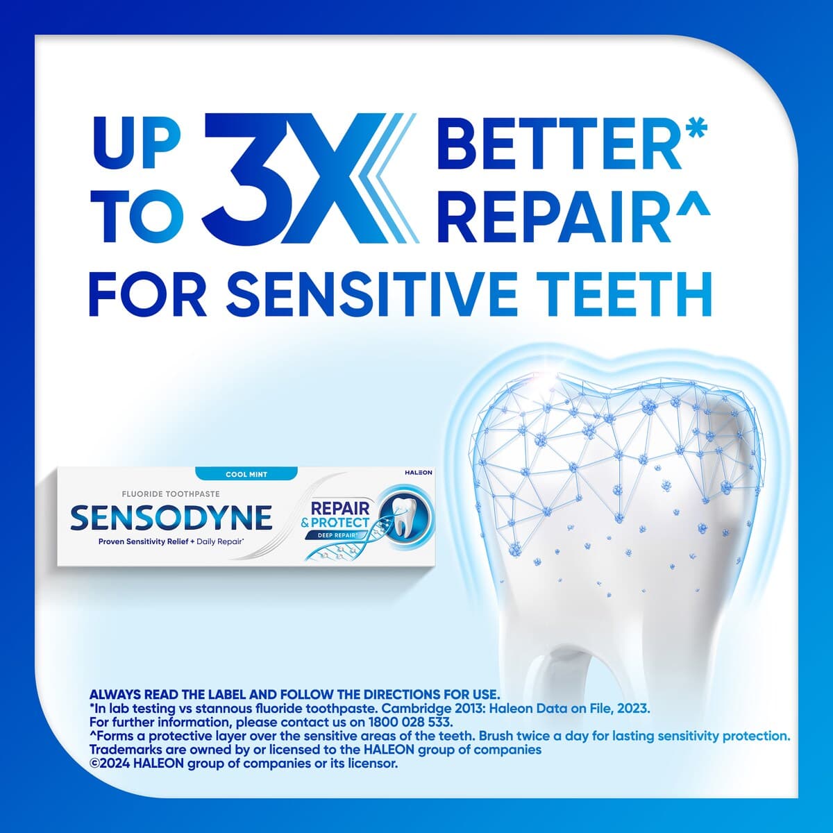 Thumbnail Sensodyne Repair & Protect Toothpaste 100G