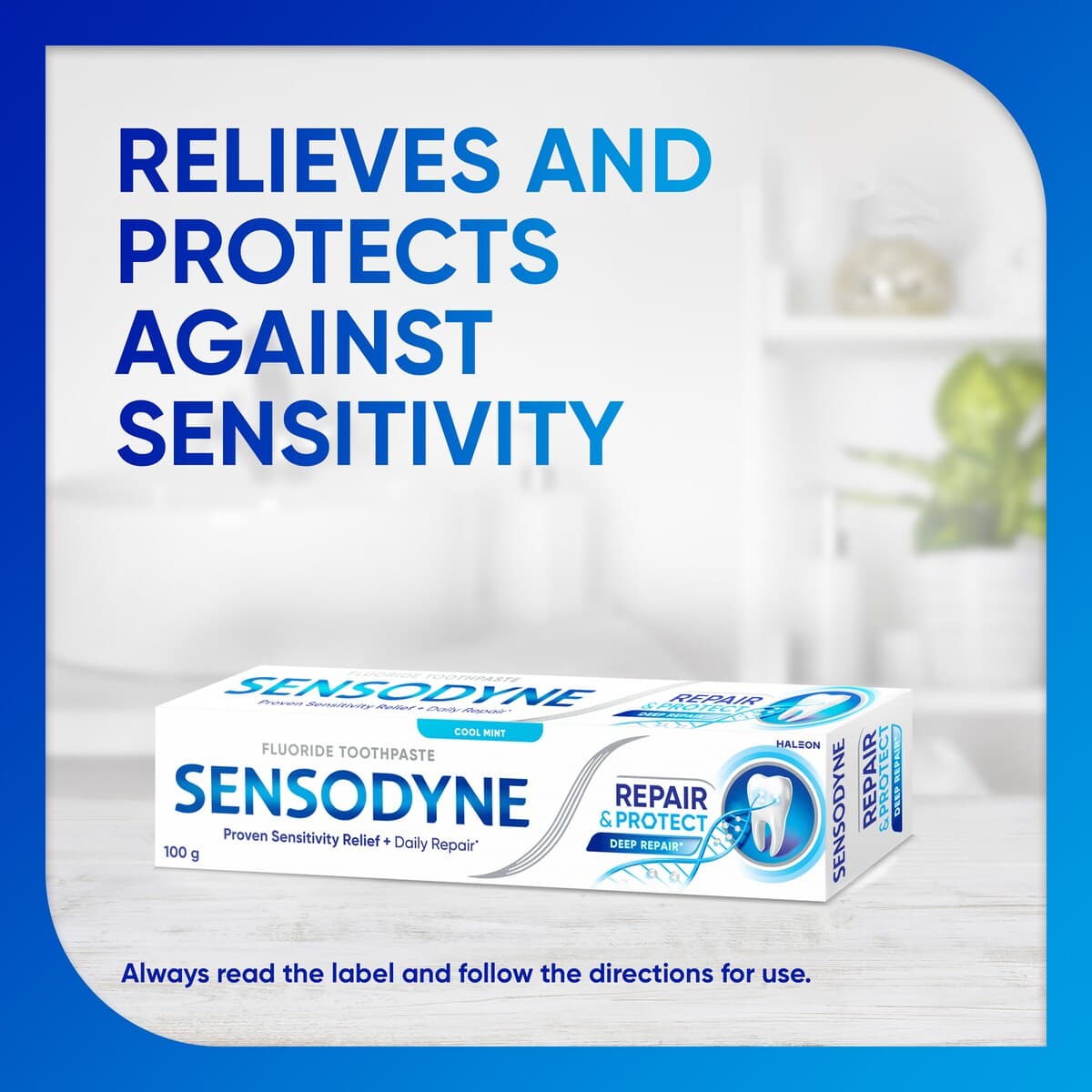 Thumbnail Sensodyne Repair & Protect Toothpaste 100G