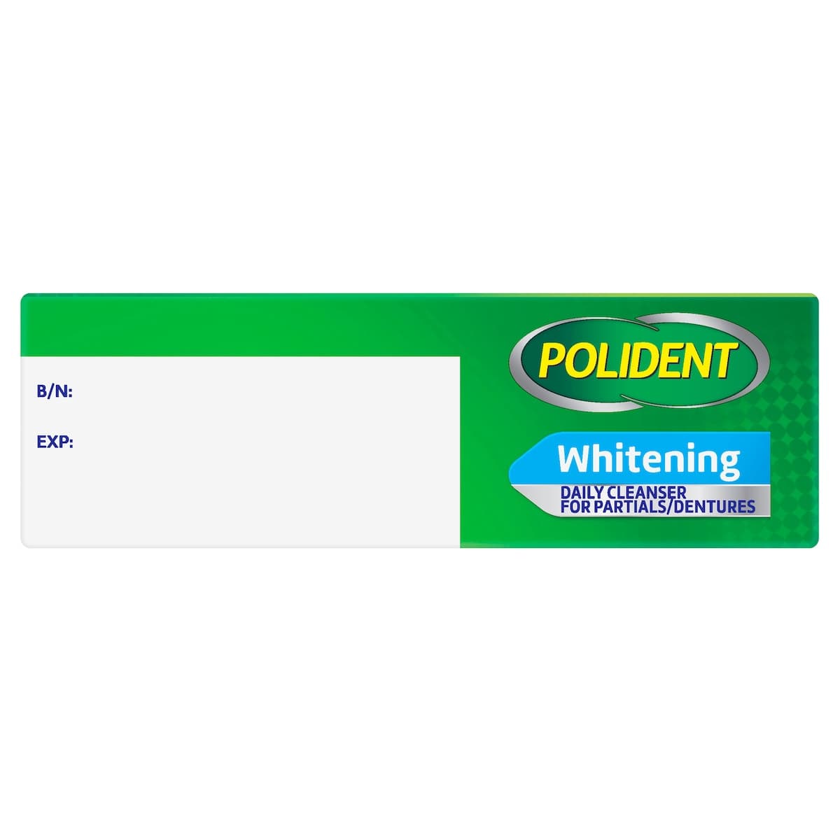 Thumbnail Polident Whitening Daily Cleanser For Dentures 36 Tablets