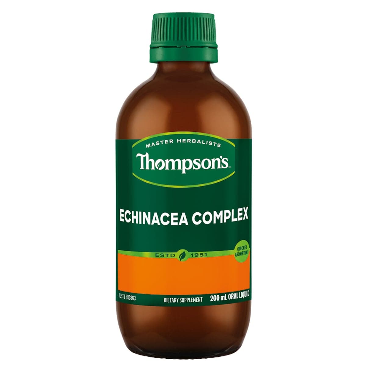 Thumbnail Thompsons Echinacea Complex 200Ml