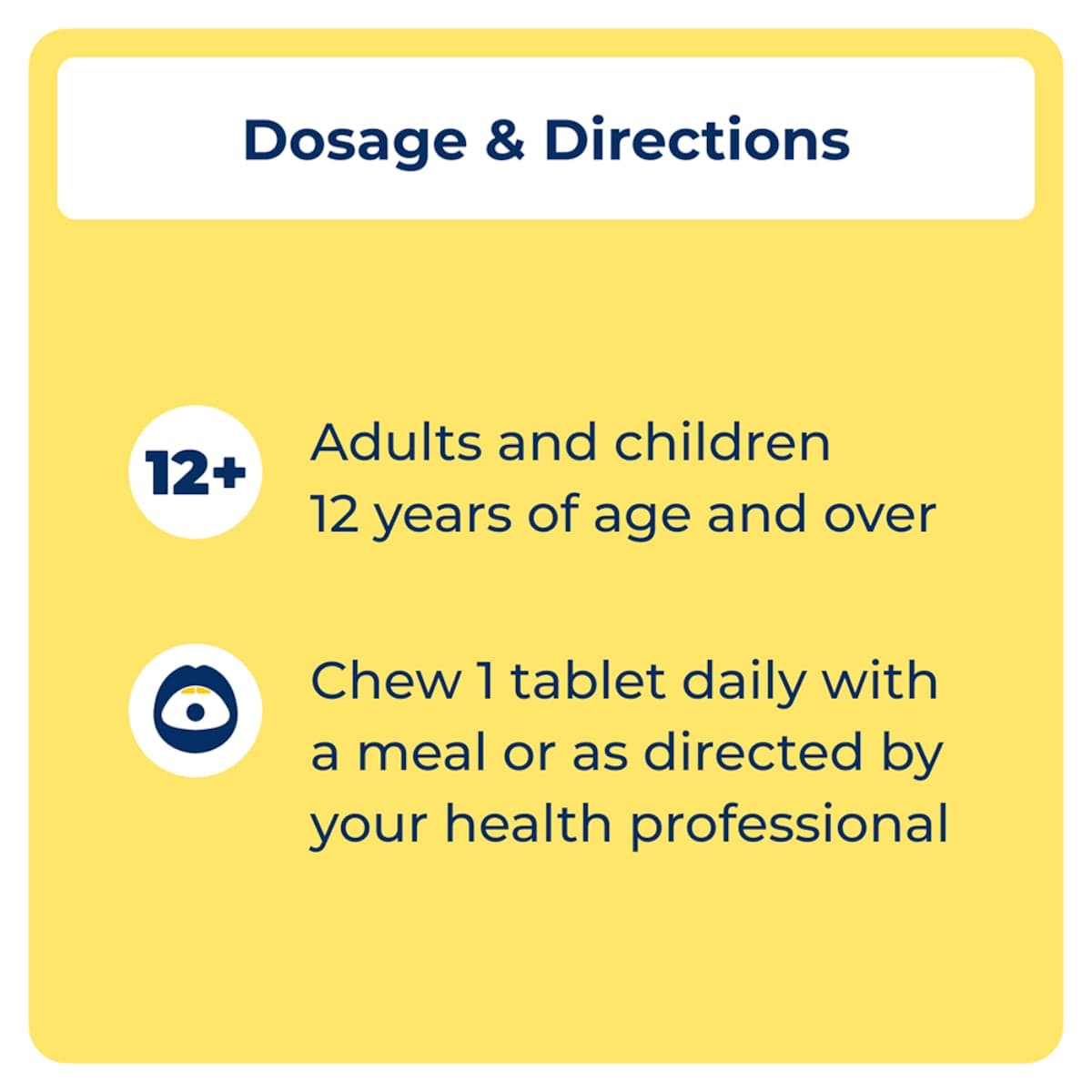 Thumbnail Ostevit-D One-A-Day Vitamin D3 & Calcium 60 Chewable Tablets