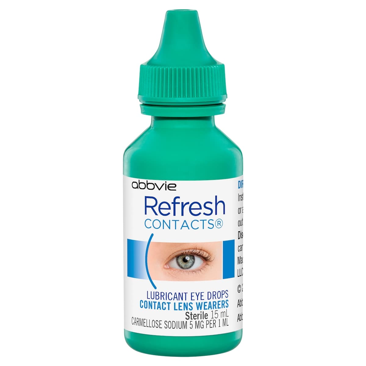 Thumbnail Refresh Contacts Eye Drops 15Ml