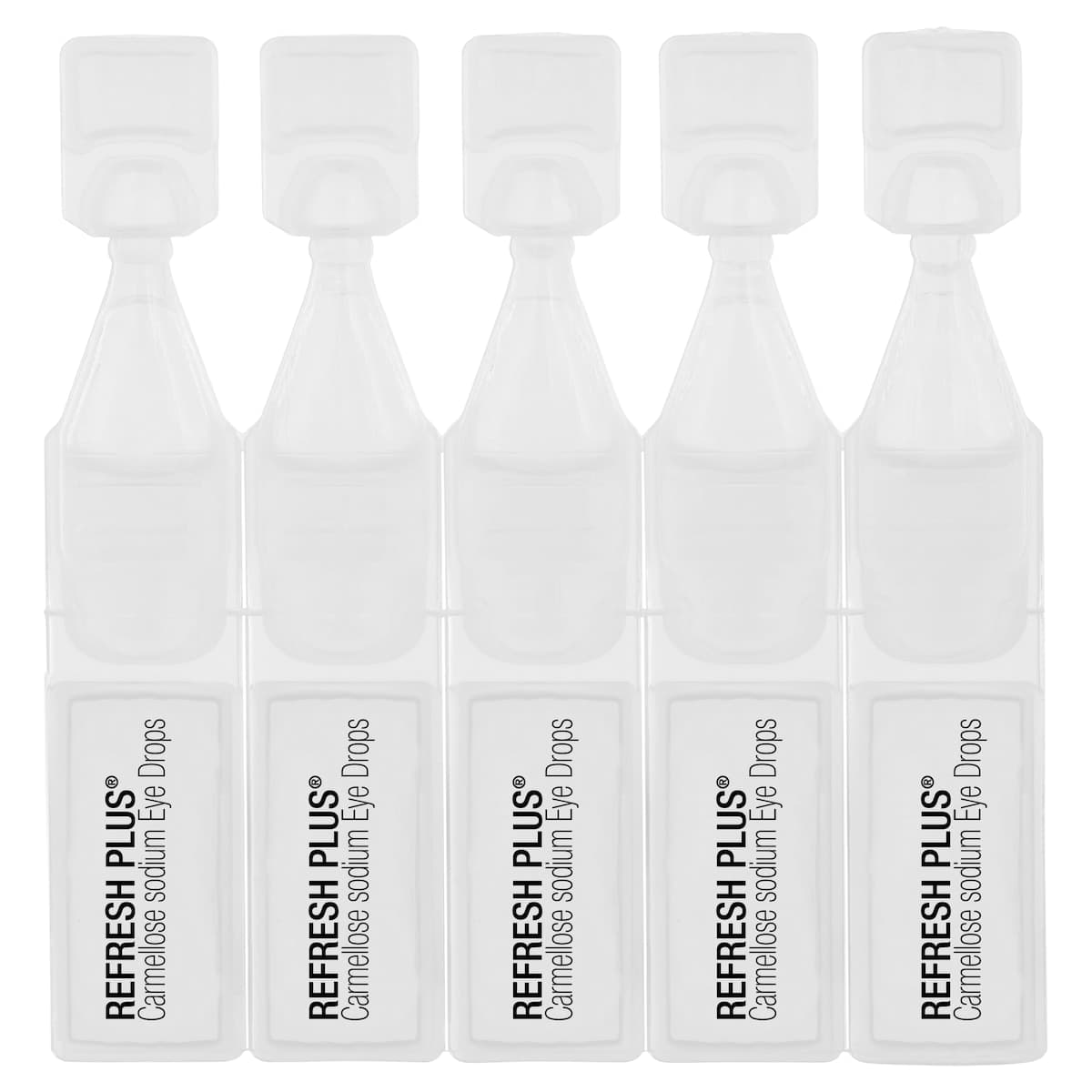 Thumbnail Refresh Plus Lubricant Eye Drops 0.4Ml X 30 Vials