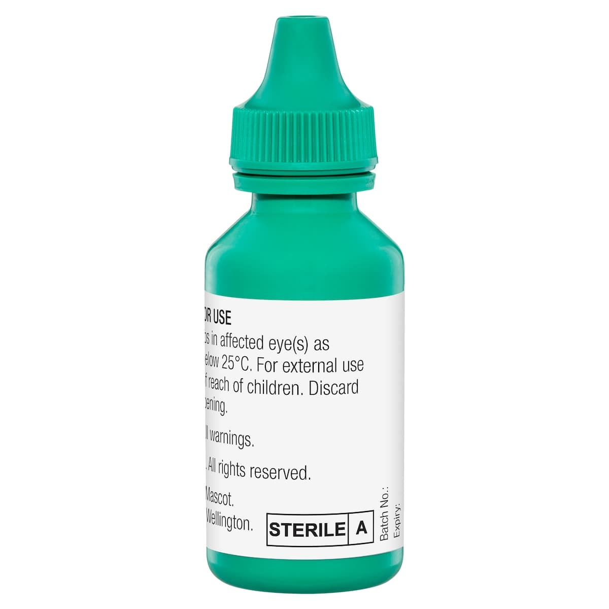 Thumbnail Optive Advanced Lubricant Eye Drops 15Ml