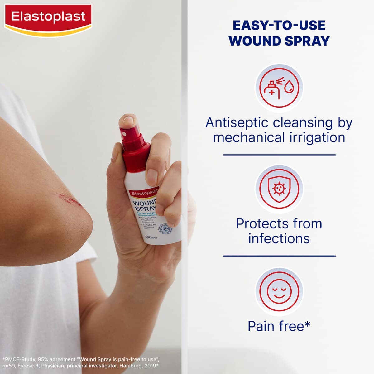 Thumbnail Elastoplast Wound Care Essentials With Bonus Bag