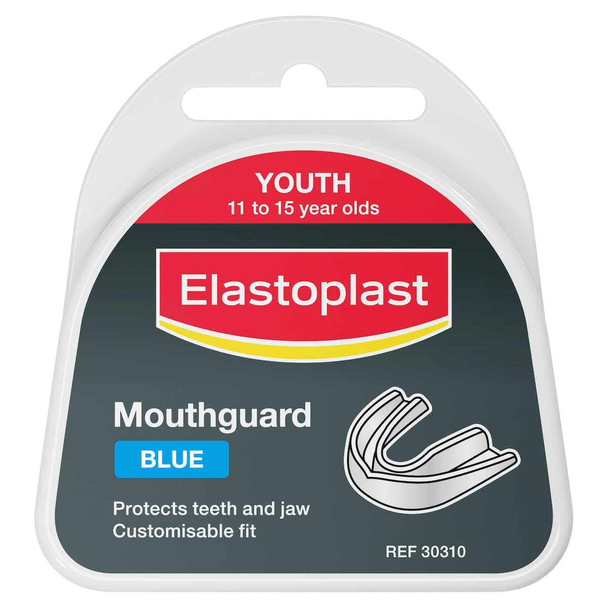 Thumbnail Elastoplast Sport Mouthguard Youth (Assorted Colours Colours Selected At Random)