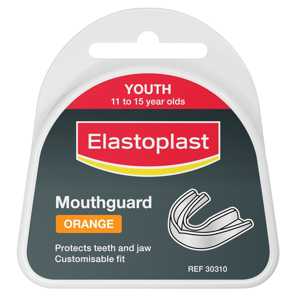 Thumbnail Elastoplast Sport Mouthguard Youth (Assorted Colours Colours Selected At Random)