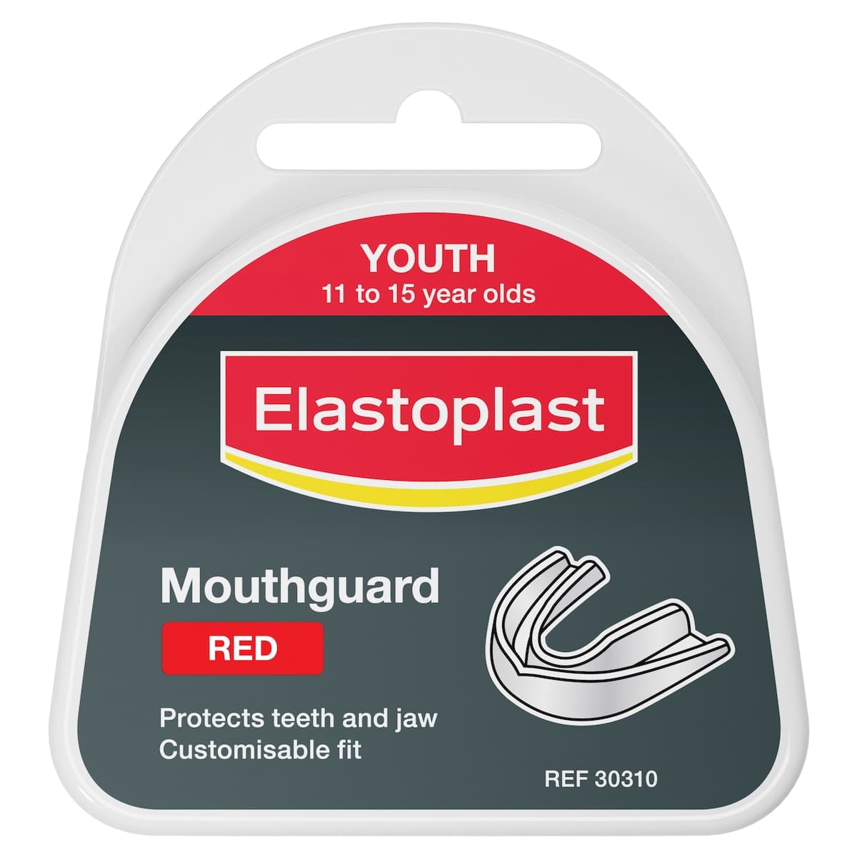 Thumbnail Elastoplast Sport Mouthguard Youth (Assorted Colours Colours Selected At Random)