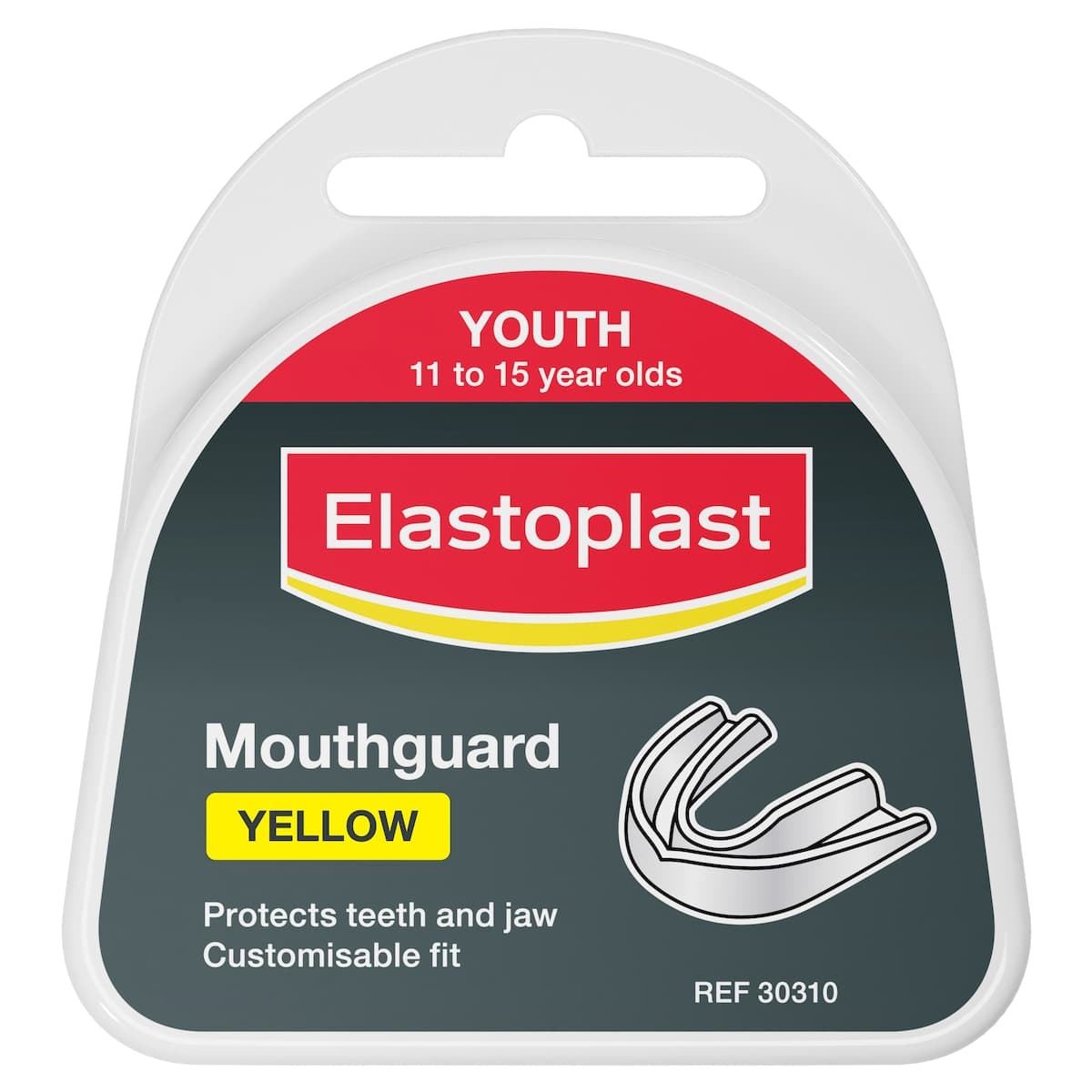 Thumbnail Elastoplast Sport Mouthguard Youth (Assorted Colours Colours Selected At Random)