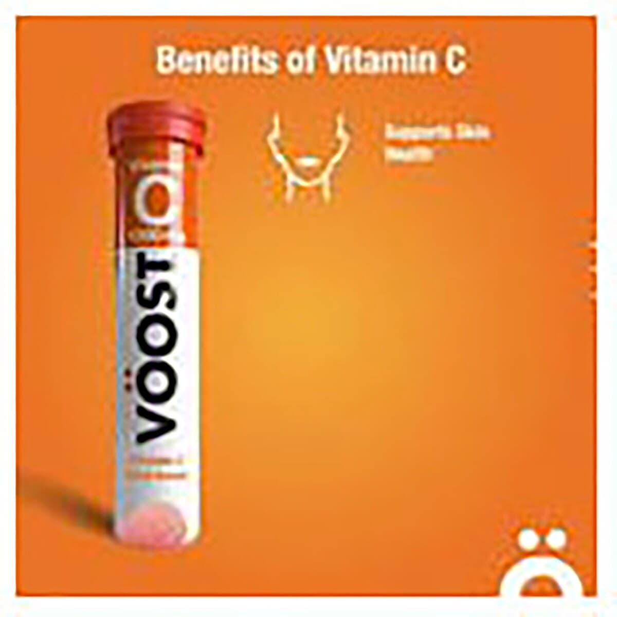 Thumbnail Voost Vitamin C 1000Mg 40 Effervescent Tablets