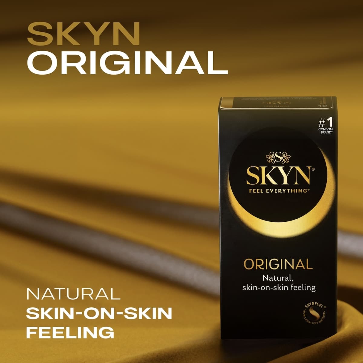 Thumbnail Skyn Original Non Latex 40 Condoms