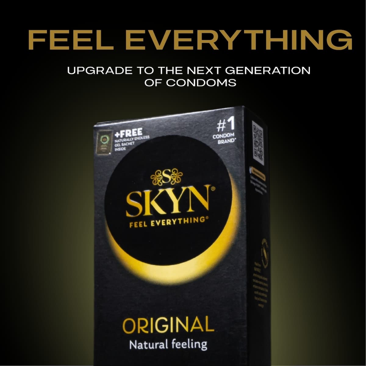 Thumbnail Skyn Original Non Latex 40 Condoms