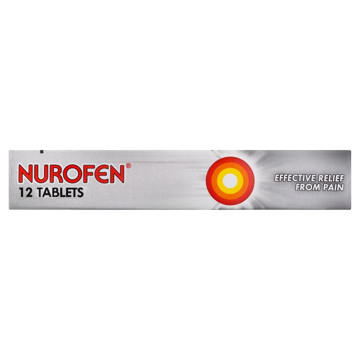 Thumbnail Nurofen Pain Relief 12 Tablets Handy Pack