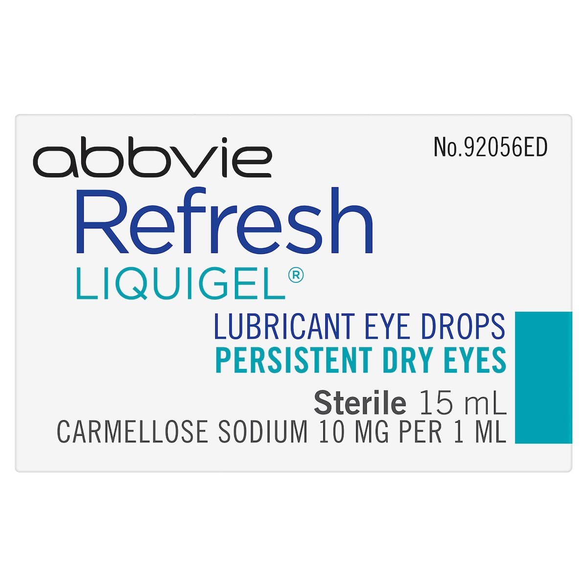 Thumbnail Refresh Liquigel Eye Drops 15Ml