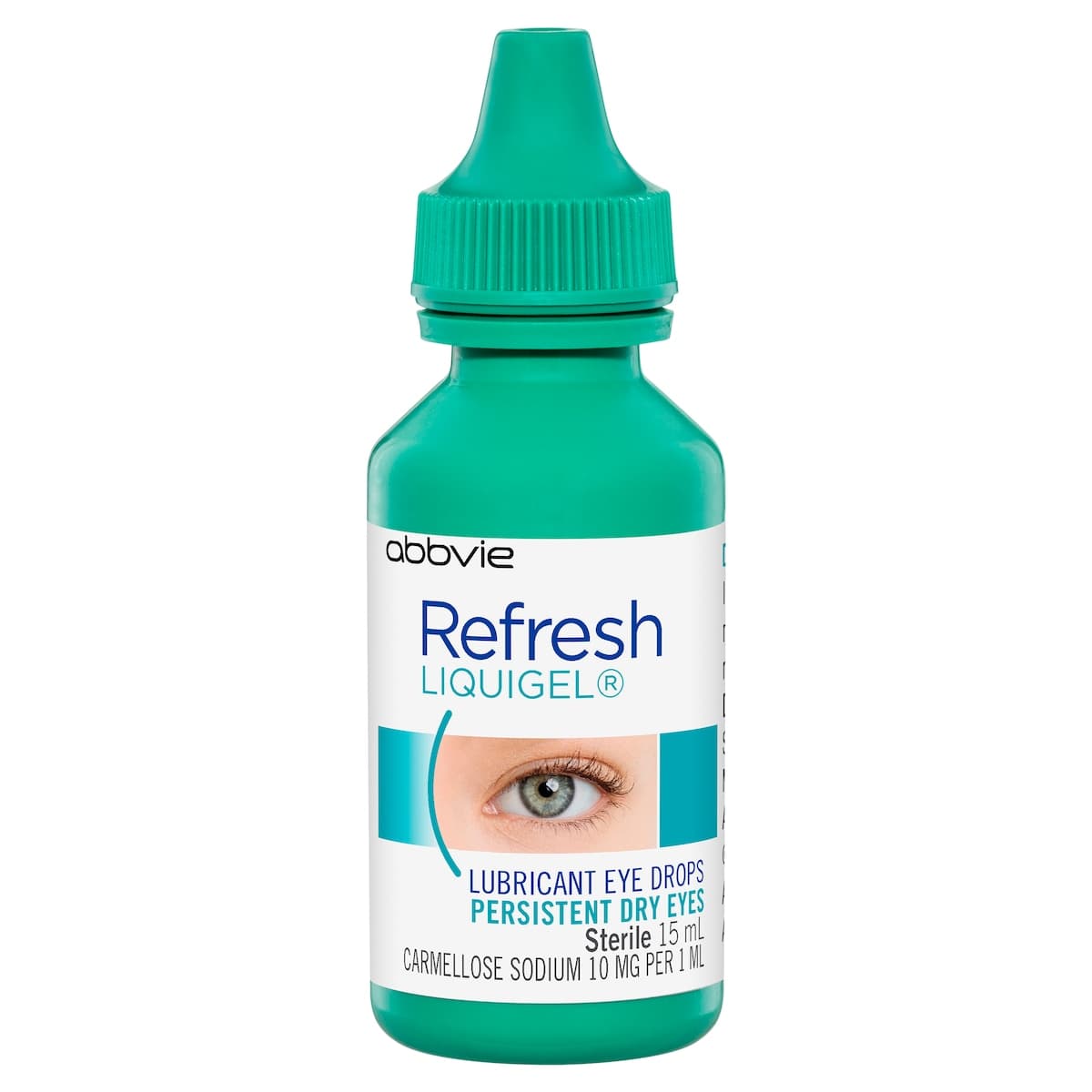 Thumbnail Refresh Liquigel Eye Drops 15Ml