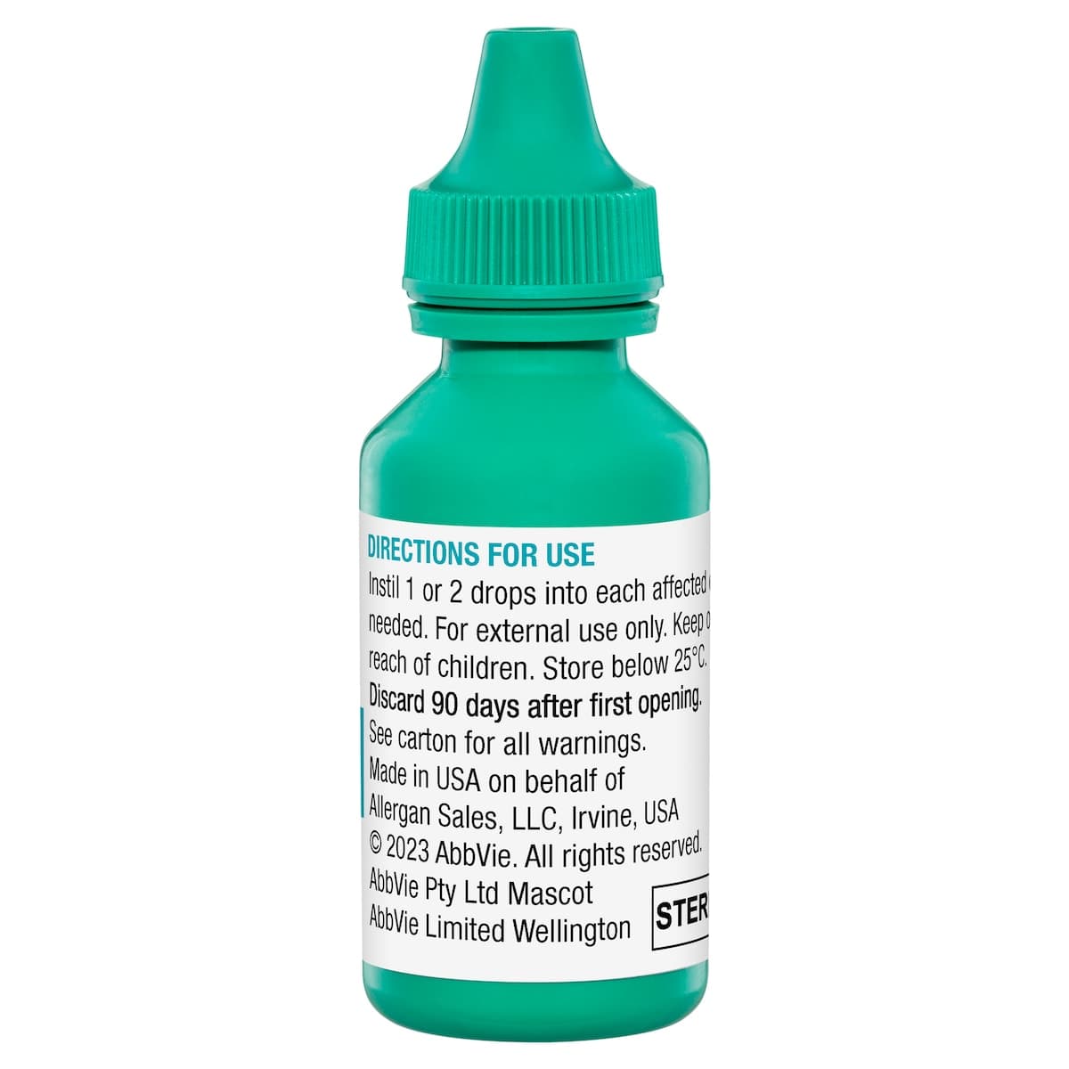 Thumbnail Refresh Liquigel Eye Drops 15Ml