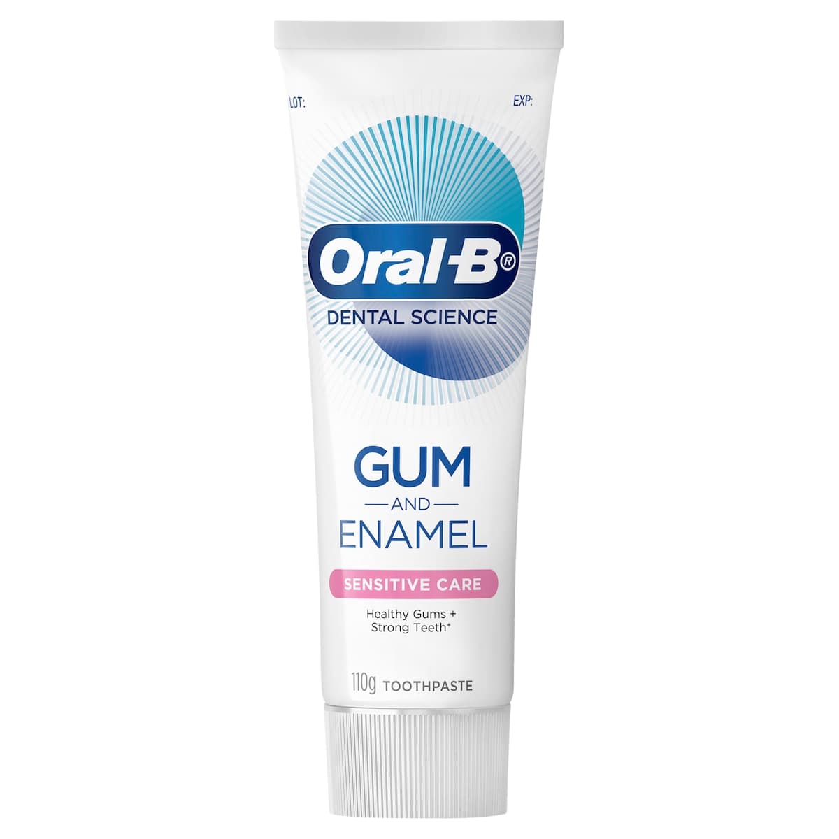 Thumbnail Oral B Gum Care & Sensitivity Repair Toothpaste 110G