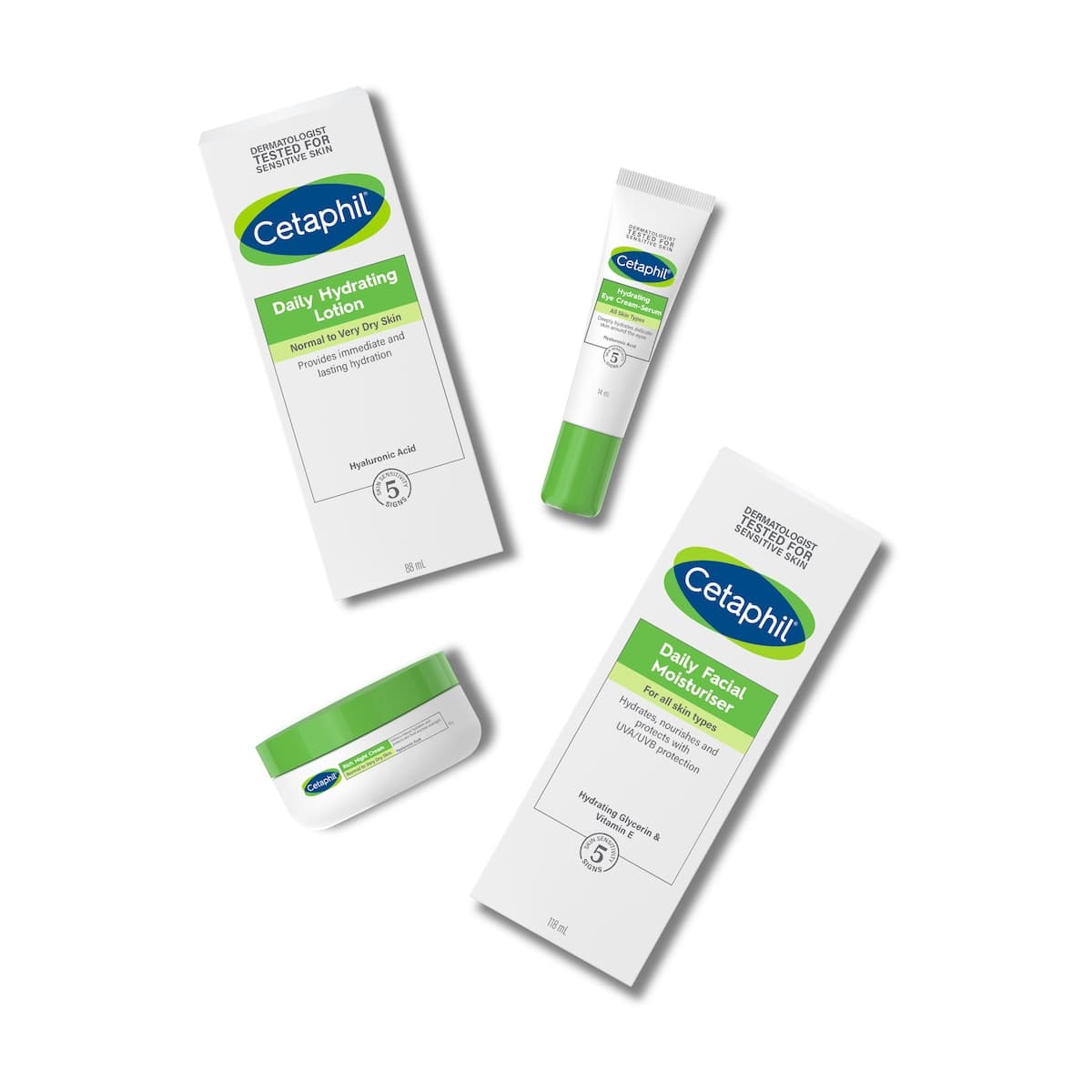 Thumbnail Cetaphil Rich Night Cream With Hyaluronic Acid 48G