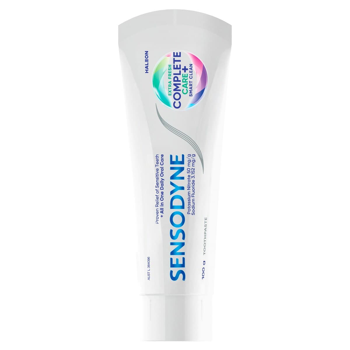 Thumbnail Sensodyne Complete Care + Smart Clean Toothpaste Extra Fresh 100G