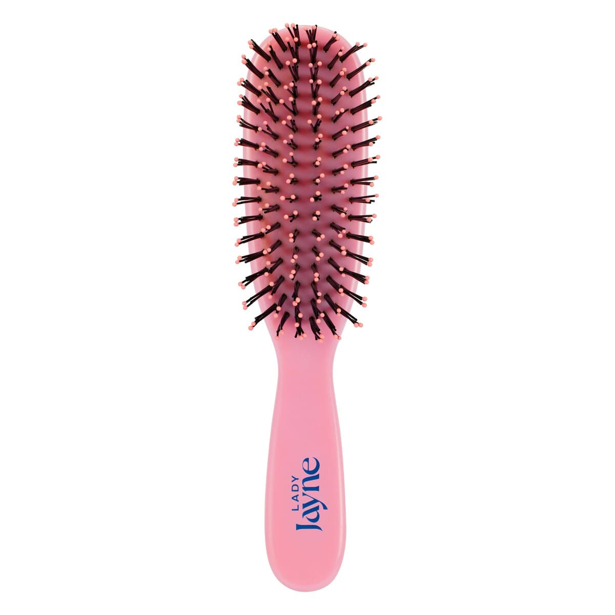 Thumbnail Lady Jayne Smooth & Knotless Detangling Brush Purse (Colours Selected At Random)