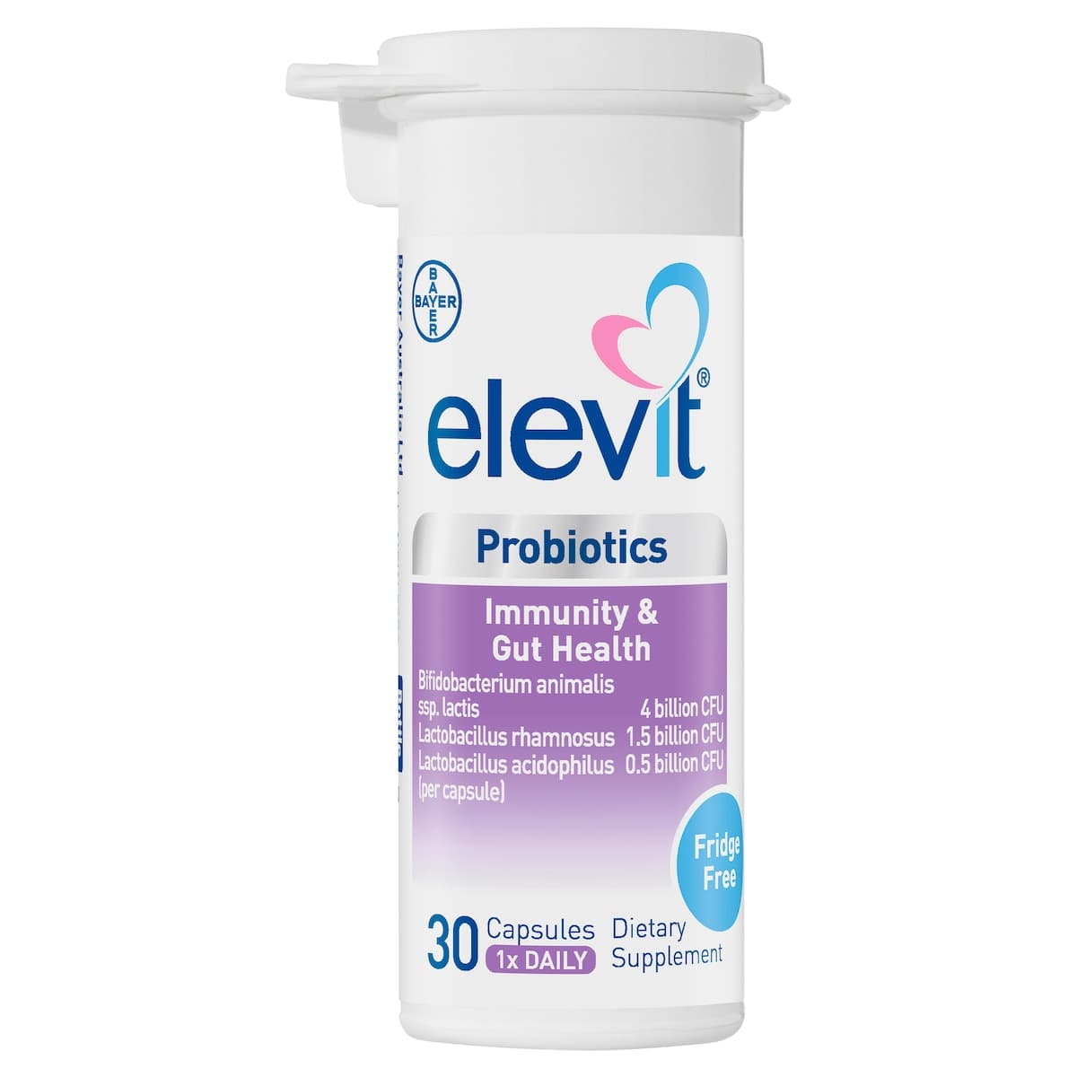 Thumbnail Elevit Probiotics For Pregnancy & Breastfeeding 30 Capsules