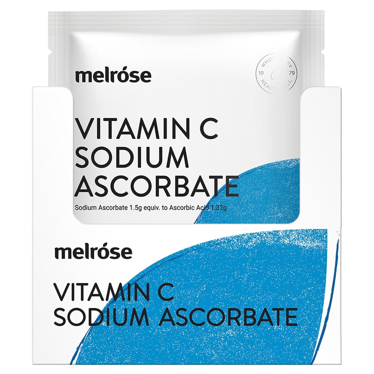 Thumbnail Melrose Vitamin C Sodium Ascorbate 125G