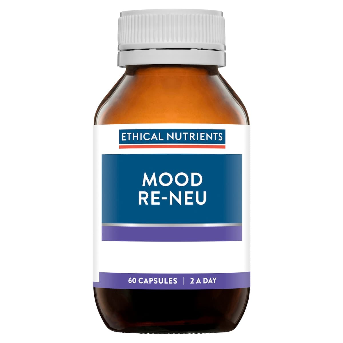 Thumbnail Ethical Nutrients Mood Re-Neu 60 Capsules