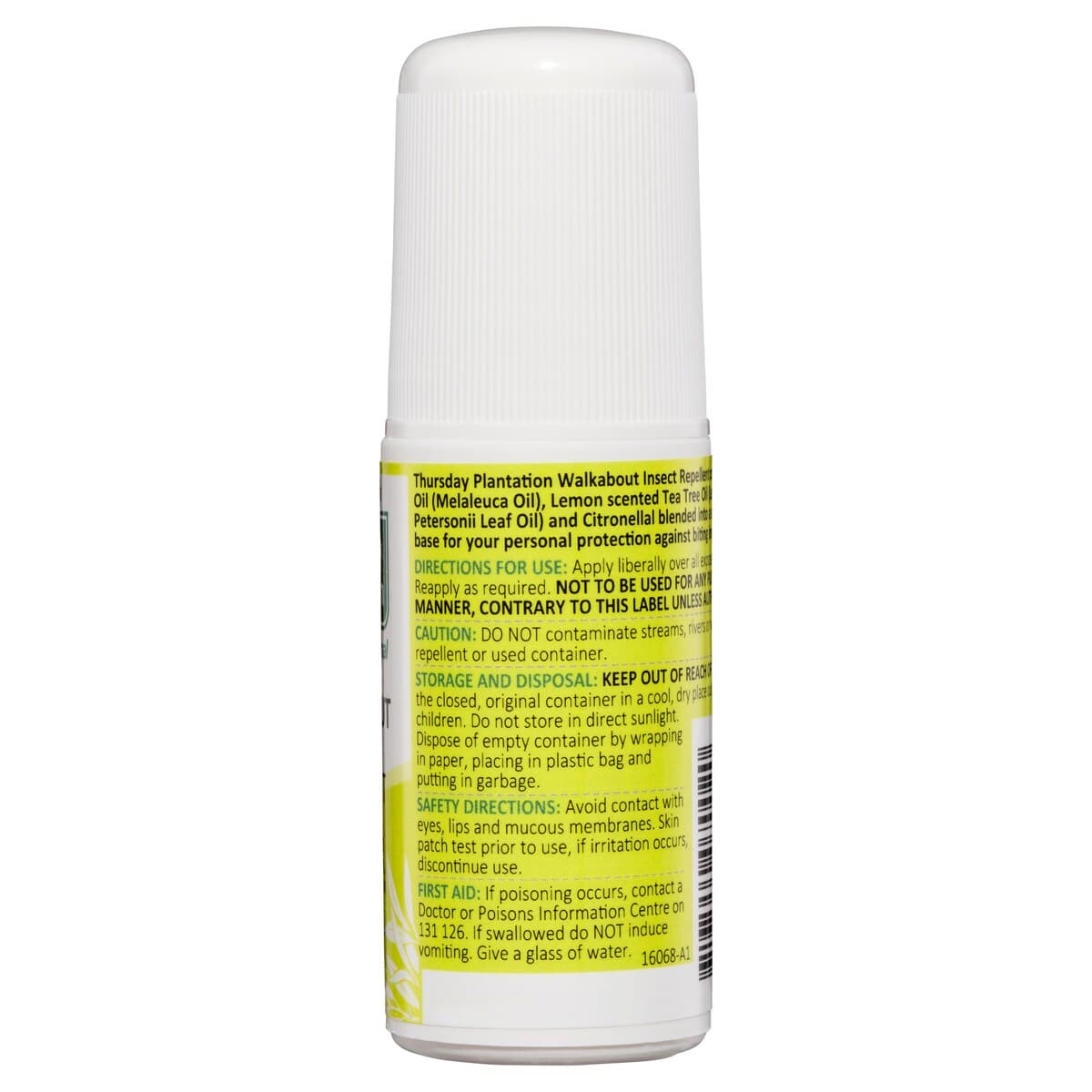 Thumbnail Thursday Plantation Walkabout Insect Repellent 50Ml