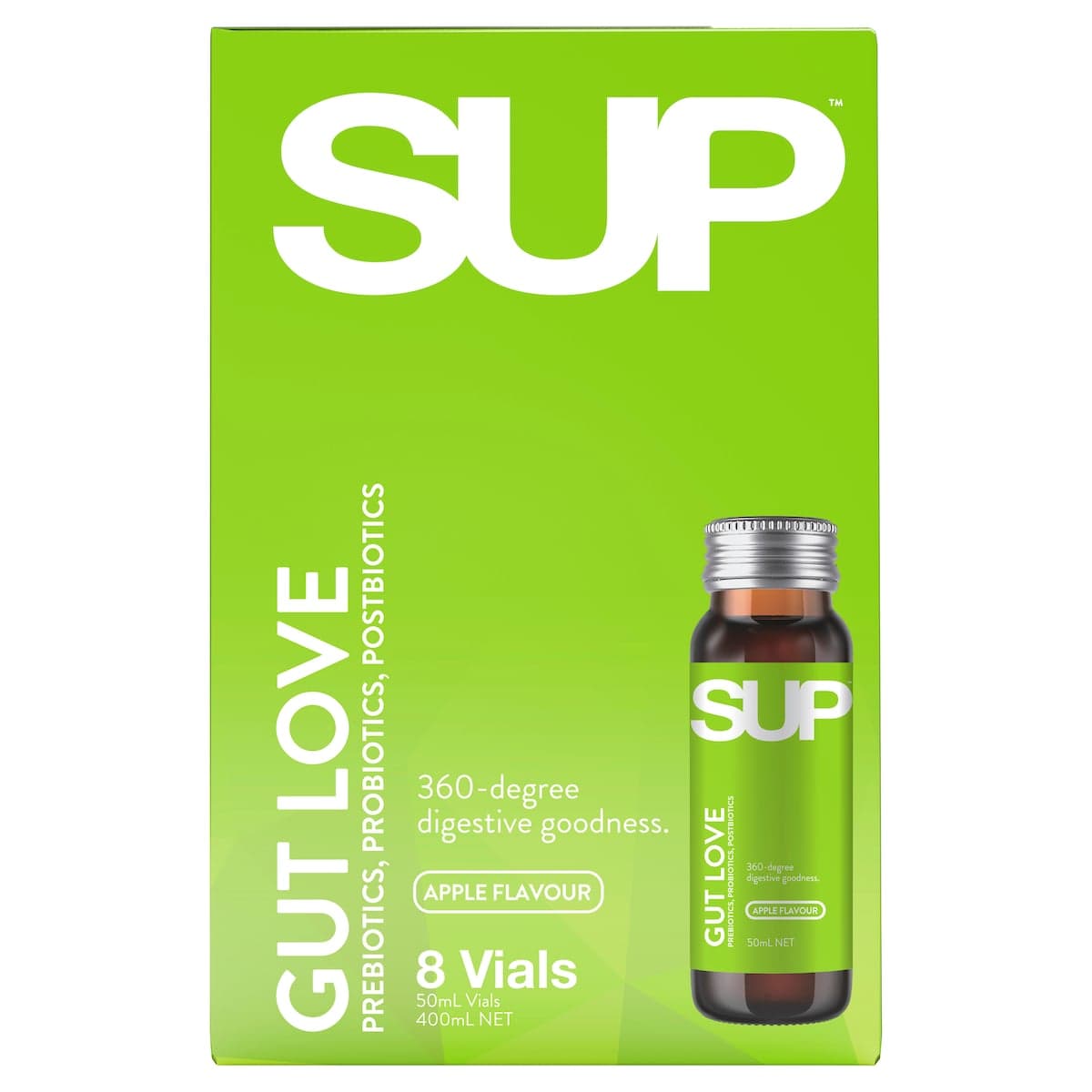 Thumbnail Sup Shots Gut Love 8 X 50Ml