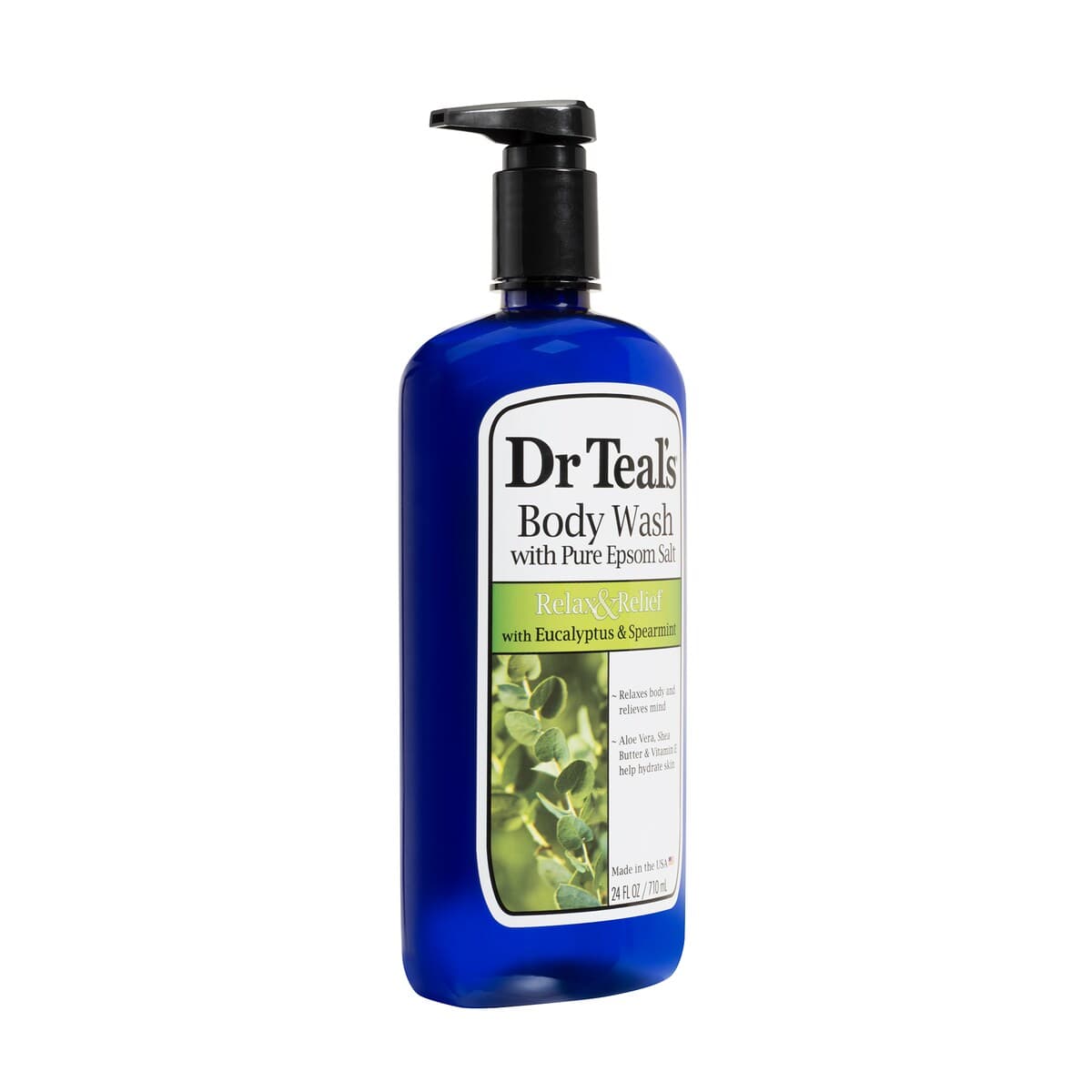 Thumbnail Dr Teals Body Wash Eucalyptus & Spearmint 710Ml