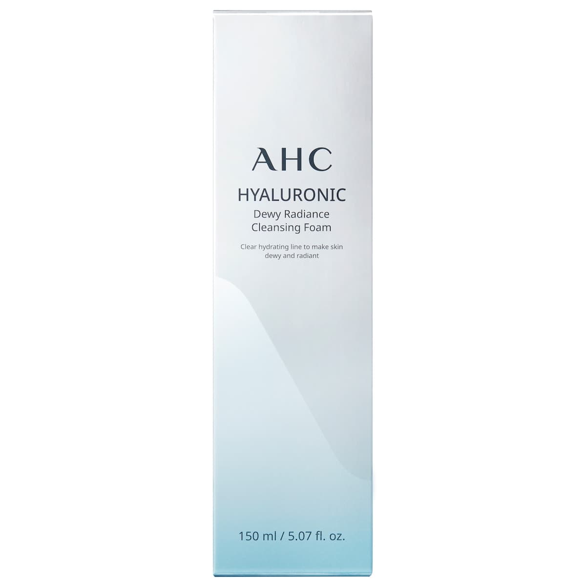 Thumbnail Ahc Hyaluronic Dewy Radiance Cleansing Foam 150Ml