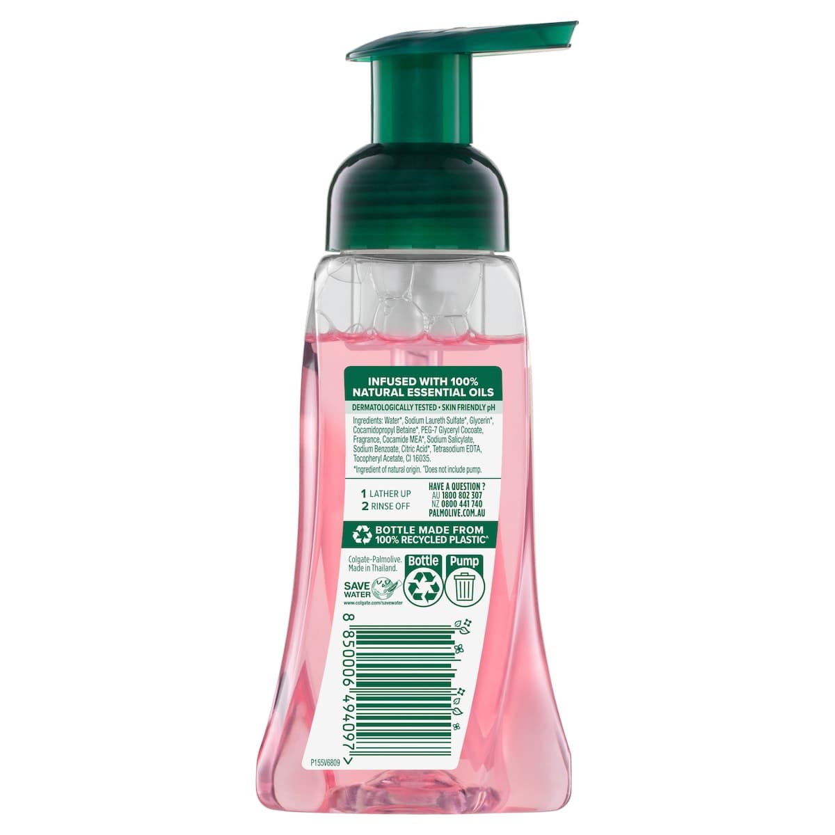 Thumbnail Palmolive Foaming Hand Wash Cherry Blossom 250Ml